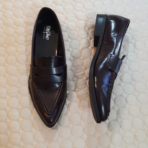 🌳 Massimo Poined Loafers